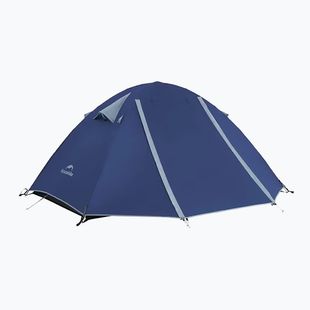 2 vietų žygio palapinė Naturehike Bleik 2 Type B deep space blue