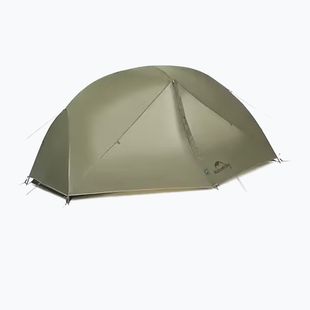 Žygio palapinė vienam asmeniui Naturehike Mongar Pro 1 20D olive