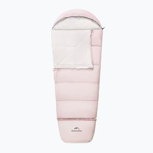 Vaikiškas miegmaišis Naturehike Cotton C300 pink