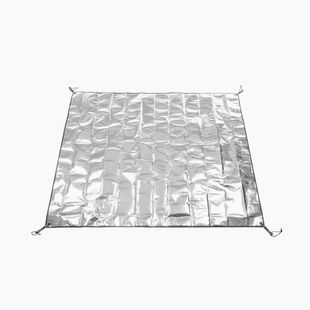 Pikniko antklodė Naturehike Uniwersalna Alu S silver