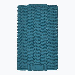Pripučiamas čiužinys Naturehike Pillow Single FC01 ežero mėlynas