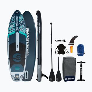 Irklentė SUP Sun Reflections XXL Combo 11'6" forest grey