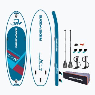 Irklentė SUP RIDEWAVE Conqueror C-17"