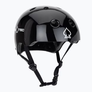Šalmas Pro-Tec Classic Certified gloss black