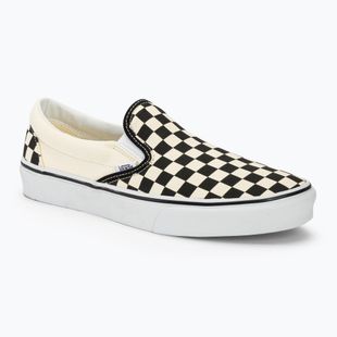 Batai Vans UA Classic Slip-On blk&whtchckerboard/wht