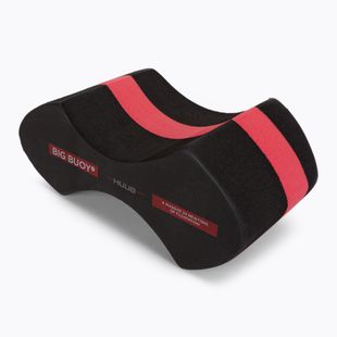 HUUB Big Buoy 4 aštuoniukė plaukimo lenta juoda A2-HBB4