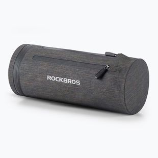 Dviračio vairo krepšys Rockbros AS-051 2 l black