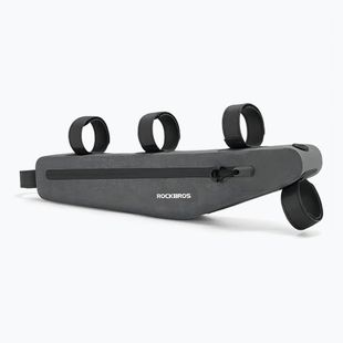 Dviračio rėmo krepšys Rockbros AS-052 1,5 l grey