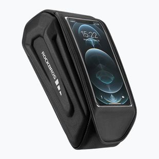 Dviračio rėmo krepšys Rockbros 30120064001 1,7 l black