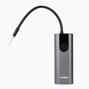 Elektrinė dviračių pompa Rockbros 42720001001 LED 5200 mAh black