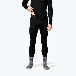 Vyriškos termo kelnės Devold Breeze Merino 150 Longs black