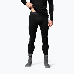 Vyriškos termo kelnės Devold Duo Active Merino 205 Longs black