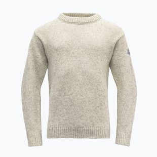Megztinis Devold Nansen Wool grey/melange