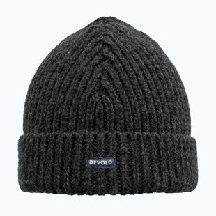 Žieminė kepurė Devold Nansen Wool anthracite