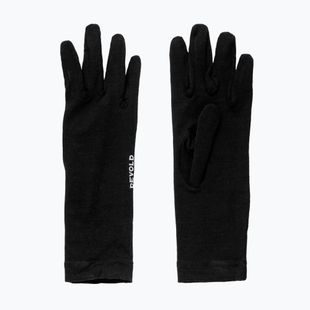 Pirštinės Devold Innerliner Merino black