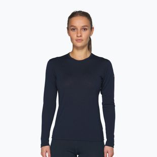 Moteriškas termo džemperis Devold Breeze Merino 150 ink