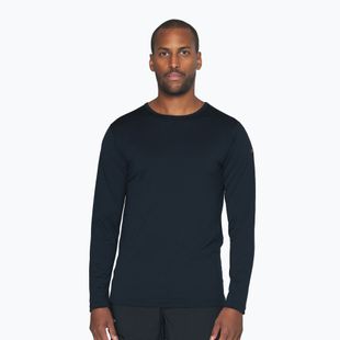 Vyriškas termoaktyvus džemperis Devold Breeze Merino 150 ink