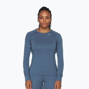 Moteriškas termo džemperis Devold Duo Active Merino 205 black