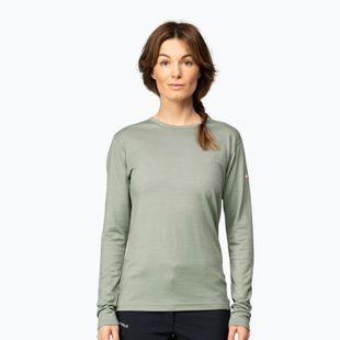Moteriškas termo džemperis Devold Breeze Plus Merino 200 fog