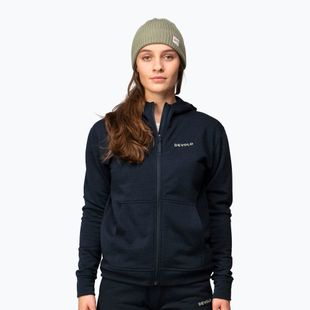 Moteriškas džemperis Devold Everyday Zip Hoodie ink