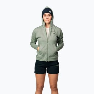 Moteriškas džemperis Devold Everyday Zip Hoodie fog