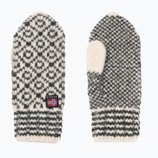 Pirštinės Devold Svalbard Wool Mitten offwhite/anthracite