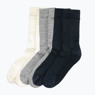 Kojinės Devold Daily Merino Medium 3 pack ink