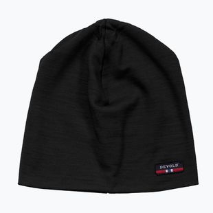 Žieminė kepurė Devold Breeze Merino 150 black