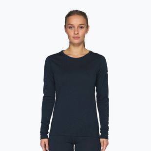 Moteriškas termo džemperis Devold Breeze Plus Merino 200 ink