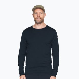 Vyriškas termoaktyvus džemperis Devold Breeze Plus Merino 200 ink
