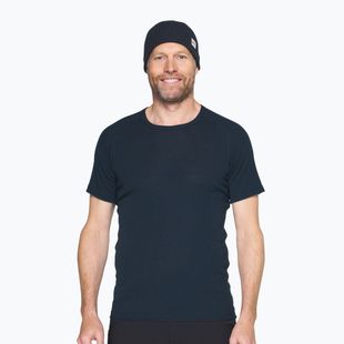 Vyriški termo marškinėliai Devold Adventure Merino 190 Tee Ink