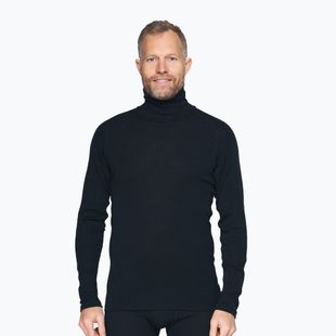 Vyriškas termoaktyvus džemperis Devold Adventure Merino 190 High Neck ink