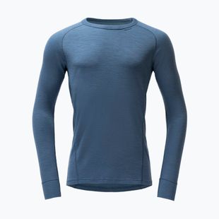 Vyriškas termoaktyvus džemperis Devold Duo Active Merino 205 berry