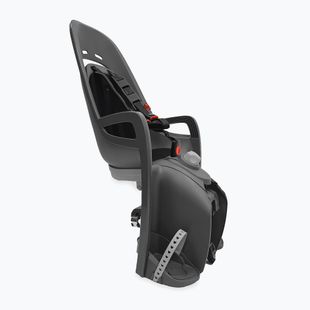 Hamax Zenith Relax dviračių sėdynė pilka/juoda