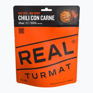 Liofilizuotas maistas Real Turmat Chili Con Carne 133 g