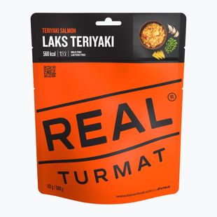 Liofilizuotas maistas Real Turmat Salmon Teriyaki 113 g