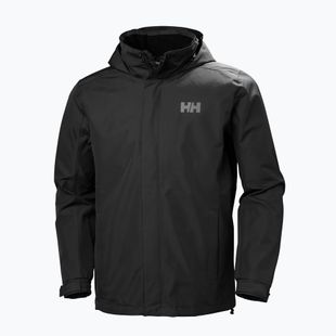 Helly Hansen Dubliner vyriška striukė nuo lietaus juoda 62643_990