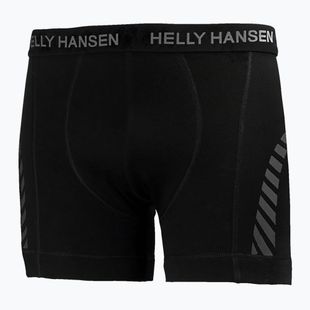 Vyriškos termoaktyvios trumpikės Helly Hansen Lifa Merino 990 black