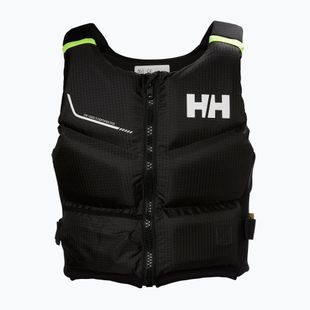 Gelbėjimosi liemenė Helly Hansen Rider Stealth Zip ebony