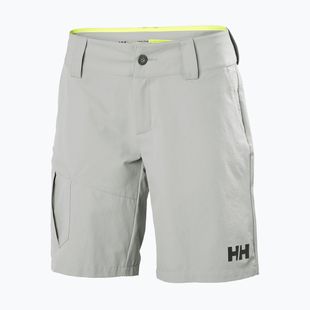 Moteriški buriavimo šortai Helly Hansen QD Cargo grey fog