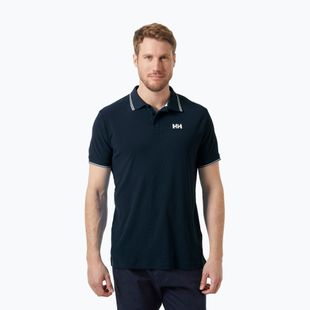 Vyriški polo marškinėliai Helly Hansen Kos Polo navy