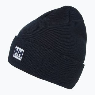 Helly Hansen Urban Cuff žieminė kepurė su snapeliu tamsiai mėlyna