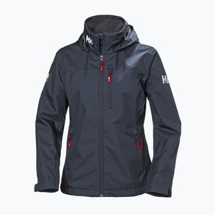Moteriška Helly Hansen Crew striukė su gobtuvu tamsiai mėlyna 33899_598
