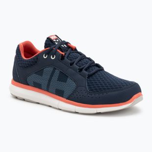 Moteriški batai Helly Hansen Ahiga V4 Hydropower navy/off white/cayenne