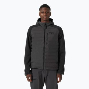 Helly Hansen vyriška buriavimo striukė Arctic Ocean Hybrid Insulator ebony