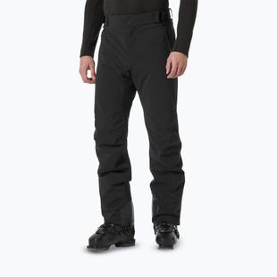 Vyriškos slidinėjimo kelnės Helly Hansen Alpha Lifaloft black