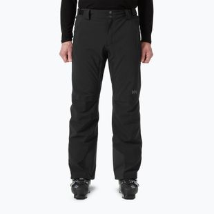 Vyriškos slidinėjimo kelnės Helly Hansen Rapid black