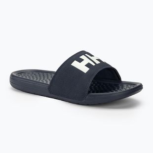 Vyriškos šlepetės Helly Hansen H/H Slides dark sapphire/off white