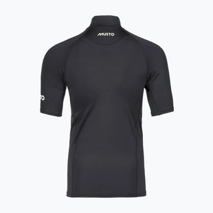 Vyriški maudymosi marškinėliai Musto Championship Rash Guard black