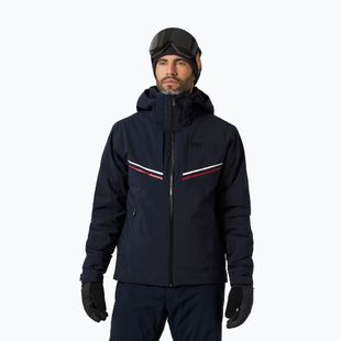 Vyriška slidinėjimo striukė Helly Hansen Alpha Infinity navy
